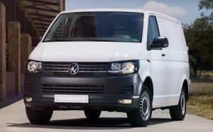 Volkswagen Transporter Kasten 2015 года